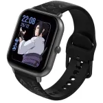 abyx Smartwatch Fit Touch 3 Sasuke Uchiwa space Grey