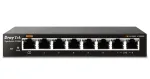 DrayTek VigorSwitch G1080 8 prievadų Gigabit valdomas komutatorius