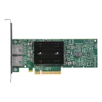Broadcom NetXtreme E-Series P210TP 10GbE tinklo adapteris, 2 x RJ-45, PCIe