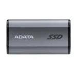ADATA SE880 1 TB USB Type-C 3.2 Gen 2 (3.1 Gen 2) pilka