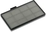 Epson oro filtras ELPAF32, PowerLite 1221, PowerLite 1261W, VS210, VS310, VS315W, PowerLite S11, PowerLite X12, 30 mm, 100 mm, 125 mm, 1 vnt.