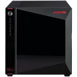 Asustor Xpanstor 4 AS5004U diskų masyvas juodas (90-AS5004U00-M030)