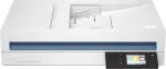 HP Scanjet Enterprise Flow N6600 fnw1 plok&scaron;čiasis ir ADF skaitytuvas 1200 x 1200 DPI A4 baltas