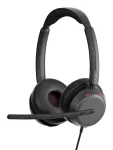 EPOS IMPACT 860T DUO MS laidinė garnitūra, USB-A/USB-C, juoda