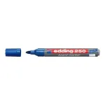 Markeris Edding 250 mėlynas