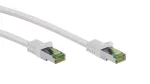 Tinklo kabelis Wentronic 61111 20m Cat8.1 S/FTP Baltas