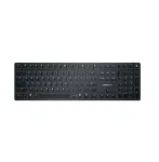 CHERRY KW X ULP klaviatūra Universal USB + RF belaidė + Bluetooth QWERTY US International Juoda