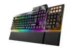 be quiet! Dark Mount Silent Tactile DE ISO klaviatūra žaidimams USB QWERTZ juoda