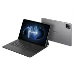 Huawei MatePad 11,5 (2025) PaperMatte plan&scaron;etinis 8 GB RAM / 256 GB, 11,5 col. IPS LCD 120 Hz, Wi-Fi 6, komplekte klaviatūra, pilkos spalvos