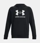 Under Armour UA Rival Fleece vyri&scaron;kas gobtuvas su logotipu