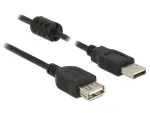USB kabelis DeLOCK 2m 2xUSB 2.0-A