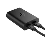HP 65W GaN USB-C ne&scaron;iojamojo kompiuterio įkroviklis