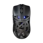 White Shark WGM-5019 Dagonet belaidė pelė 24000 dpi juoda