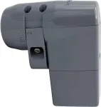 TechniSat UNYSAT universalus Quattro-Switch LNB