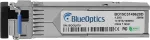BlueOptics 740-054647-BO SFP optinis modulis, suderinamas su Juniper 740-054647, 1000BASE-BX-U, vienmodė optinė skaidula, TX1310 nm/RX1490 nm, 20 km, LC-Simplex, DDM
