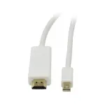 Synergy 21 Kabel Video DisplayPort Mini> HDMI ST/ST 1.5m* - Kabel - Digital/Display/Video. Kabell&auml;nge: 1,2 m, Anschluss 1: Mini DisplayPort, Anschluss
