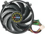 Titan DC-HA21TZ/RPW CPU au&scaron;intuvas Intel LGA1700 lizdui, žemo profilio konstrukcija (95W)