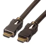 Roline Patch-Cable RJ-45 (M) &ndash; RJ-45 (M) 30 m STP CAT 5e &scaron;viesiai pilka