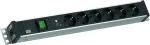 Maitinimo juosta Bachmann 800.3937 19Z 1.5HE su 6x CEE7/3 lizdais