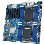 GigaByte MS73-HB1 pagrindinė plok&scaron;tė, dvigubas Intel XEON 5-os/4-os kartos (9MS73HB1MR-000)
