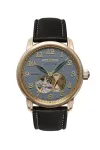 Rankinis laikrodis Zeppelin LZ127 76645 Automatinis 40 mm nerūdijančio plieno korpusas