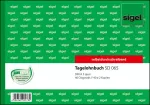 Verslo forma Sigel SD065 Žalia A5 120 lapų