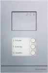 Busch-Jaeger A21051P3-A-03 - Pridedamas - Sidabrinis - Aliuminis - 135 mm - 29 mm - 205 mm (2TMA200010A0003)
