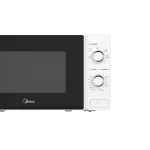 Mikrobangų krosnelė Midea MM720C2AT-W &mdash; 700 W, 20 L, laisvai pastatoma, balta