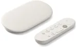 &bdquo;Google TV Streamer 4K&ldquo; (Porcelain)
