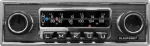 Automagnetola BLAUPUNKT Frankfurt Stereo MB &ndash; retro dizainas, DAB+, Bluetooth, AUX, USB