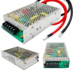 Extralink SD-50B-12 DC/DC įtampos keitiklis, 24V į 12V, 50W