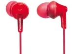 Panasonic RP-HJE125E-R Raudonos ausinės