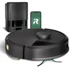 iRobot Roomba 105 Combo Robot + AutoEmpty juodas