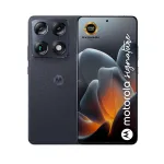 Motorola Signature 17,2 cm (6,78 colių) Dual SIM Android 16.0 5G USB Type-C 16 GB 512 GB 5200 mAh tamsiai mėlyna
