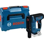 Belaidis medienos segiklis Bosch GTH 18V-14, solo, su L-BOXX