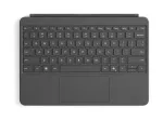 Microsoft Surface Pro 12'' klaviatūra, QWERTY raidžių i&scaron;dėstymas