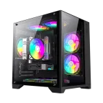 Gamemax INFINITY MINI BK M-ATX korpusas