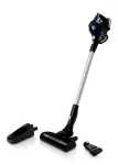 Bosch Serie 6 BBS611PCK 2-in-1 lazdelinis siurblys, belaidis, mėlynas, 2,5 Ah