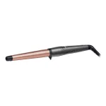 Garbanojimo strypas Remington CI83V6 &ndash; 2,8 cm keraminis cilindras, 5 temperatūros lygiai, 3 m laidas, juodas/rožinis auksas
