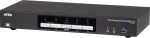 ATEN CS1944DPA KVMP jungiklis 4 jungtys, dviejų ekranų, DisplayPort, USB 3.0, 8K (CS1944DPA)