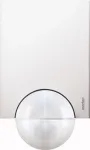 KNX buvimo jutiklis Schneider Electric ARGUS 220 Merten 632519 &ndash; poliarinė balta
