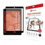 Displex 01886 PaperSense apsauga plan&scaron;etės ekranui iPad (7/8/9 kartos)/Air (3 kartos), popieriaus pavir&scaron;iaus pojūtis, nuimama