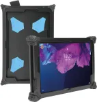 Mobilis RESIST Pack - Galinis dangtelis plan&scaron;etei - Patvarus - Juodas - 11,5 colio - skirta Lenovo Tab P11 Pro ZA7C, ZA7D, ZA8L, ZA8M (050052)