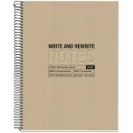 MAUL Eco Design Notepad A5 Lined 120 Sheets (A604779)