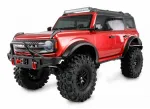 Radijo valdomas ropojantis automobilis Amewi AMXRock Caballo 4WD 1:10 ARTR