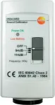 Garso lygio matuoklis Testo 0554 0452, skaitmeninis, 0&ndash;114 dB
