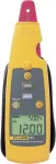 Fluke 771+2AC spaustuvinis multimetras, rankinis skaitmeninis CAT II 300 V, ekrano rodmenys: 1200 (Fluke 771 + Fluke 2AC)