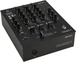 DJ mikseris Omnitronic PM-322P 3 kanalų su Bluetooth ir USB grotuvu