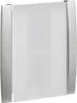 Grothe CROMA 231A - Sidabrinis - Pilkas - Plastikinis - Laidinis - 86 dB - IP40 - AC - DC (43177)