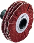 &Scaron;lifavimo ritinėlis 15 mm, grūdėtumas 120 &mdash; Bosch 1600A00155 (Flexible Schleifwalze)